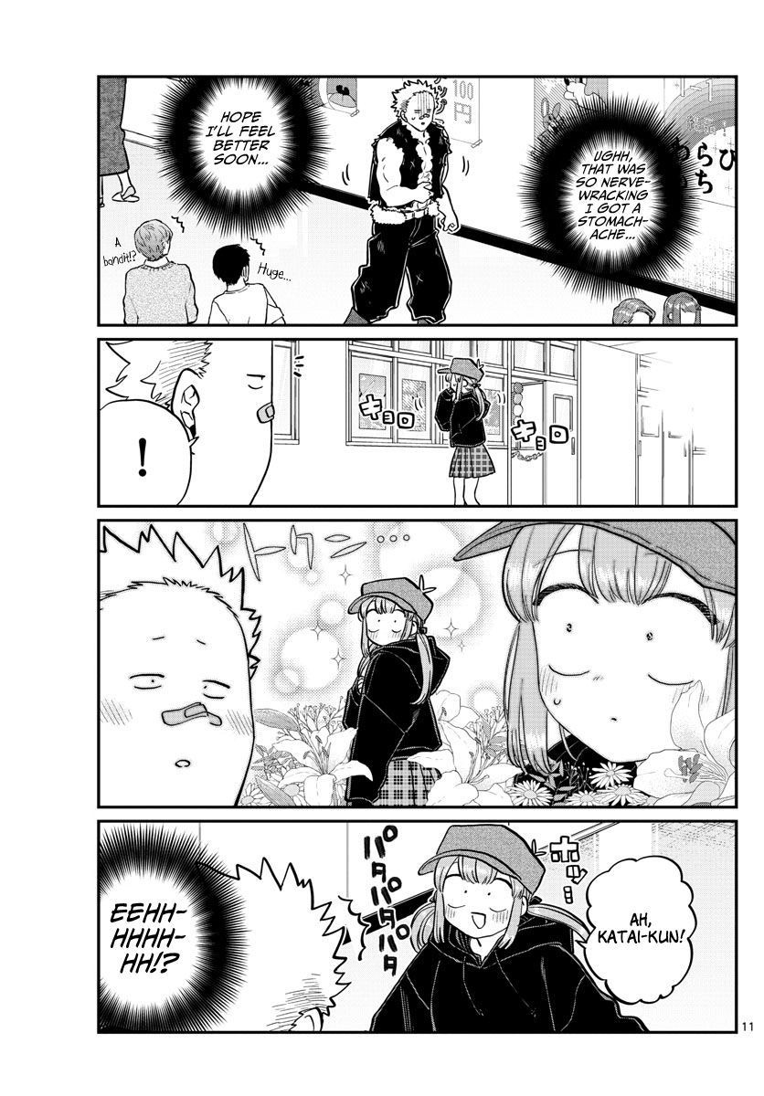 Komi Can’t Communicate, Chapter 224 image 11